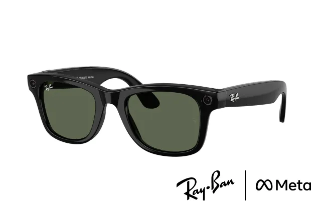 Lunettes connectées Ray-Ban x Meta
